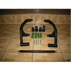 Amortized F4 / F4i / F4i Sport crash cage