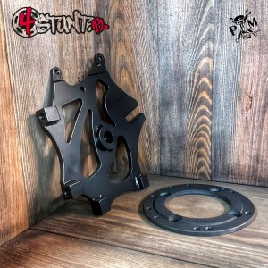 Forstunt 2 radial calipers big rotor kit