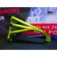 Baton's 2003-2004 Kawasaki 636 crash cage Style1