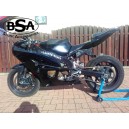 Klatka na silnik Kawasaki 636 2003-2004 Styl2