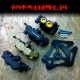 Forstunt 2 radial calipers HB bracket