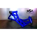 Stalowa klatka na silnik 2003-2004 Kawasaki ZX 636 R ZX 6R