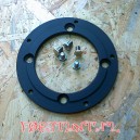 298 / 310 / 320 mm disc adapter for Honda