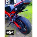 Kawasaki 636 03-04 subcage cofnięty
