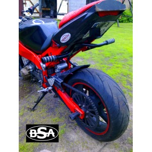 Kawasaki 636 03-04 cheater position subcage