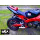 Kawasaki 636 03-04 cheater position subcage