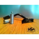 Subcage Honda F4 / F4i / F4i Sport cofnięty