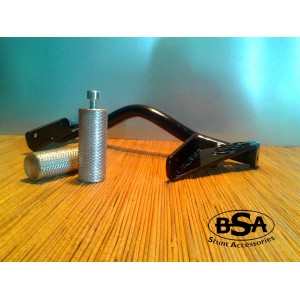 Honda F4 / F4i / F4i Sport cheater position subcage