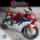 Klatka na silnik Honda CBR 1000RR 04-07