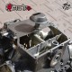 Sump buffle for Honda F4 / F4i