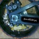 Suzuki GSXR K4 / K5 handbrake bracket