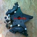 2x Nissin + FB Suzuki GSXR K4 K5 HB bracket