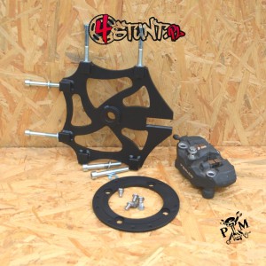 3x Radial HB big rotor kit for Honda F4i