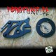 05-12 Kawasaki 636 1 RADIAL HB big rotor kit