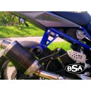 Suzuki GSXR K4 subcage