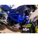 Suzuki GSXR K4 crash cage