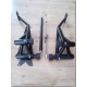03-04 636 crash cage with shock absorbers
