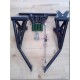 03-04 636 crash cage with shock absorbers