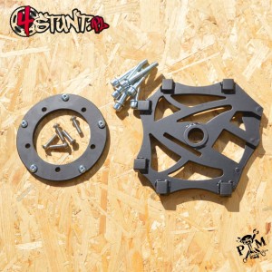 3 Radial big rotor kit for 03-09 Yamaha R6