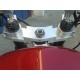 03-04 Kawasaki 636 aluminium top triple