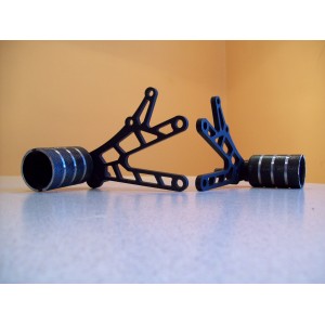 F4 F4i F4i Sport steel rearsets