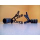 F4 F4i F4i Sport steel rearsets
