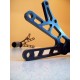F4 F4i F4i Sport steel rearsets