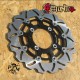 310mm rear brake disc for Kawasaki