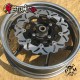 310mm rear brake disc for Kawasaki