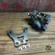 Adapter 5 for universal HB bracket for Yamaha rear brake caliper