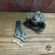 Adapter 6 for universal HB bracket for Kawasaki 636 rear brake caliper