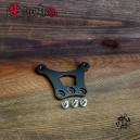 Adapter 1 for universal HB bracket for GSXR K4/K5 brake caliper