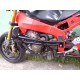2003-2004 636 crash cage with shock absorbers
