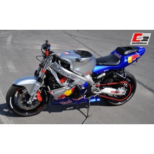 Honda cbr cages