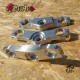 Aluminium top triple for Honda 929 954