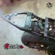 2009-2012 ZX6R steel subframe