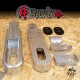 2003-2004 636 swingarm extension