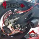 Mocowanie HB CNC 3xRadial do GSX-R K8 K9 L0