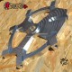 Mocowanie HB CNC 310mm 3xRadial do ZX6R 05-13