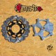Mocowanie HB CNC 310mm 3xRadial do ZX6R 05-13