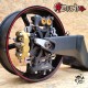 3 Radial big rotor kit for 06-12 Yamaha R6