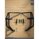CBR 900RR crash cage with amortization