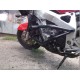 CBR 900RR crash cage with amortization