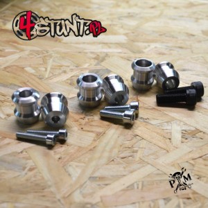 Swingarm sliders