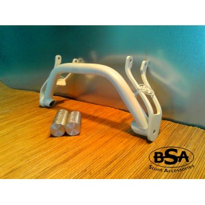 03-04 600RR subcage