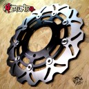 300mm rear brake disc