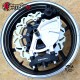 05-12 ZX6R CNC HB 300mm bracket 1 radial+FB