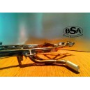 Cheater position subcage for 03-04 R6 new subframe