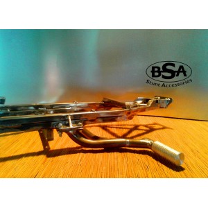 Cheater position subcage for 03-04 R6 new subframe