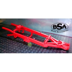 New style steel subframe for R6 03-05